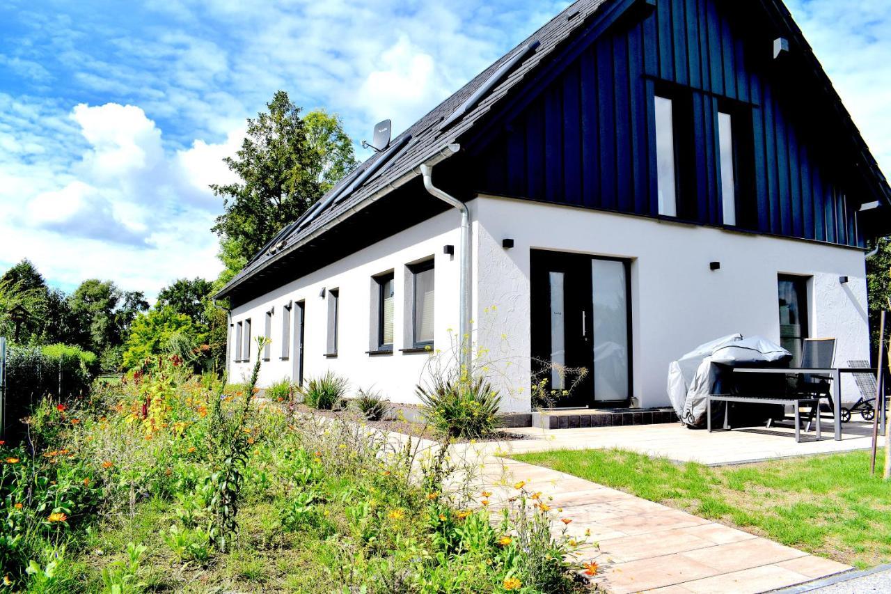 Spreewald - Ferienhaus - Wilhelmine Бург Экстерьер фото